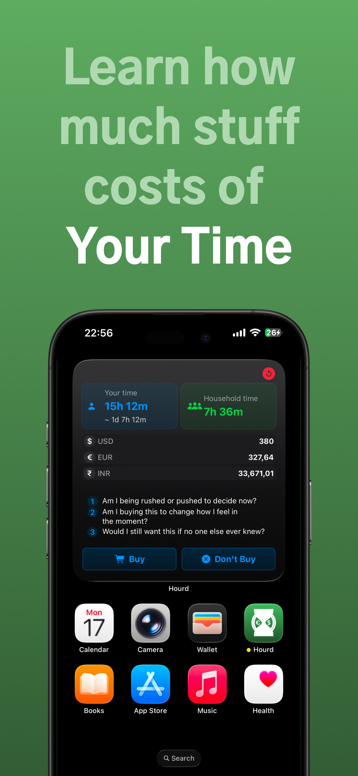 Timecostify Screenshot 2