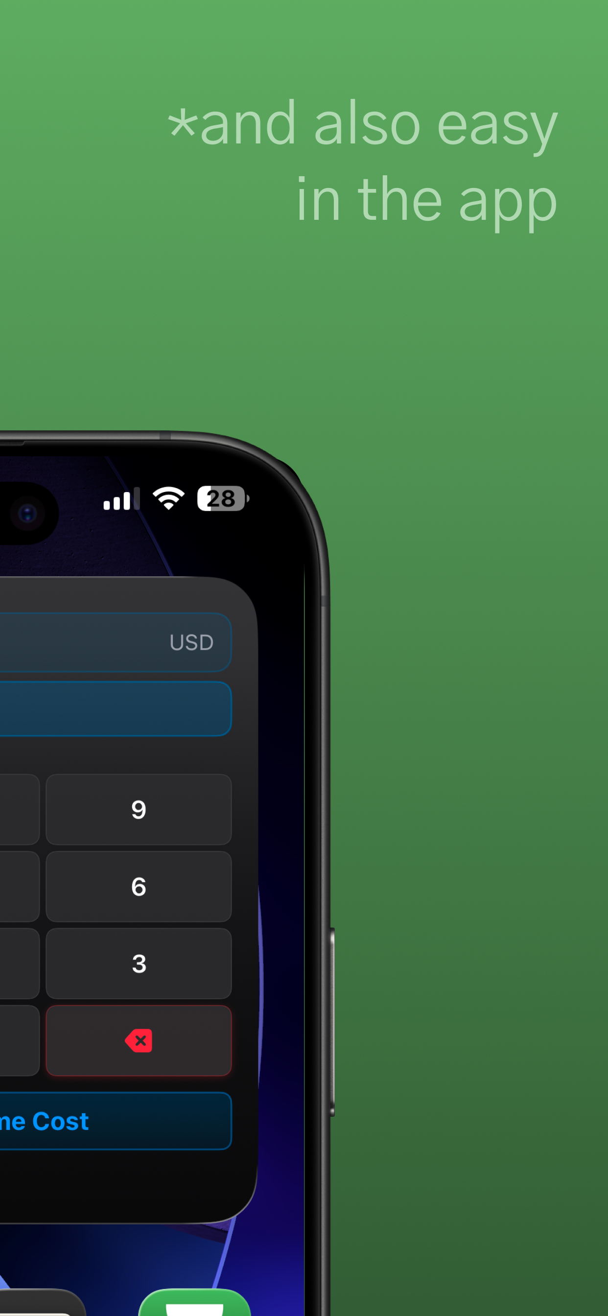 Timecostify Screenshot 4