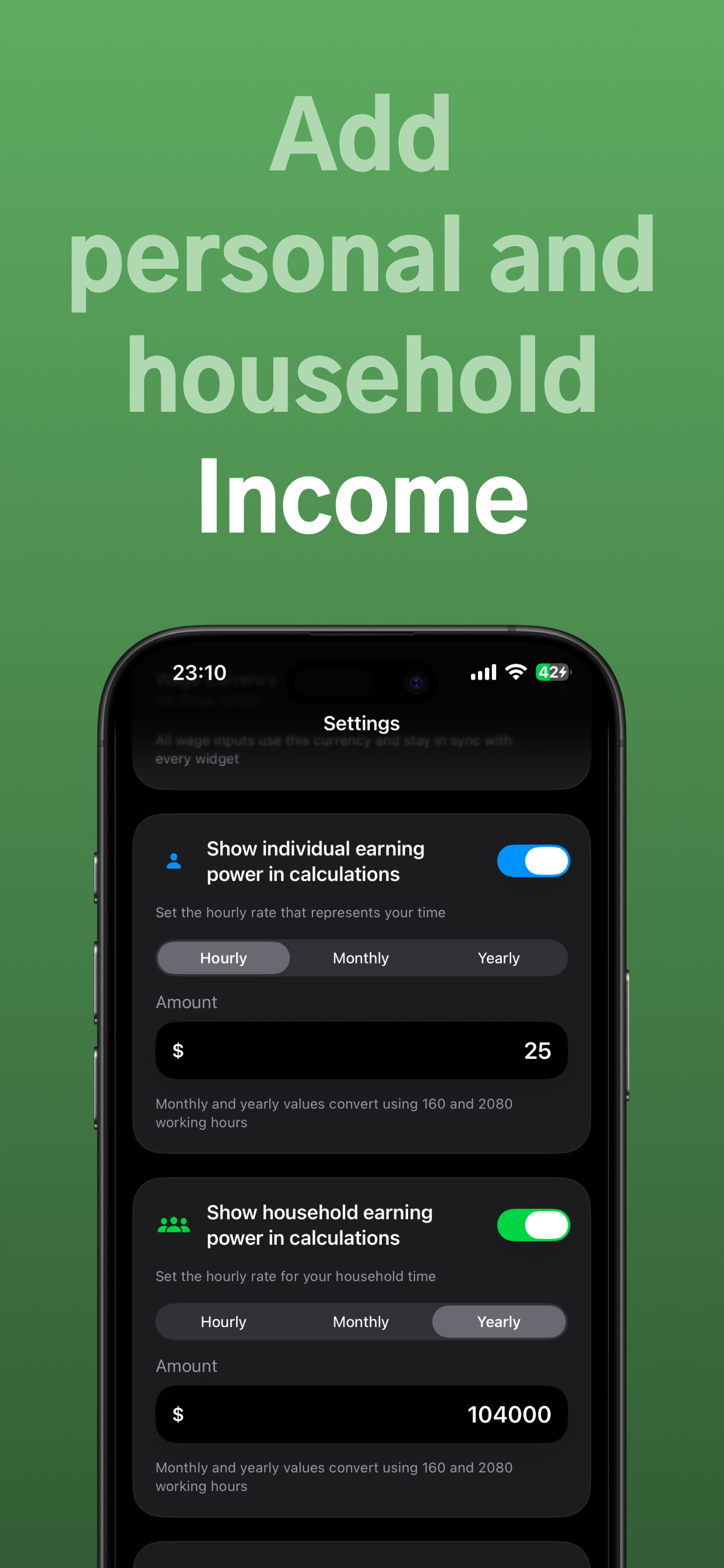 Timecostify Screenshot 6