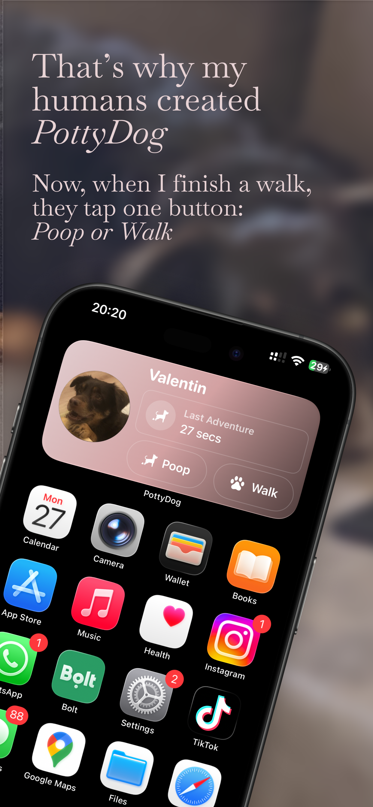 PottyDog Screenshot 2