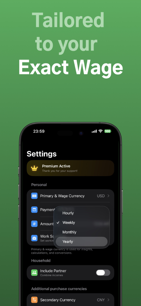 Timecostify Screenshot 4